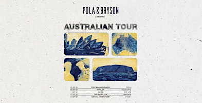 Pola & Bryson - Melbourne