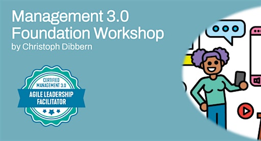 Management 3.0 Foundation Workshop