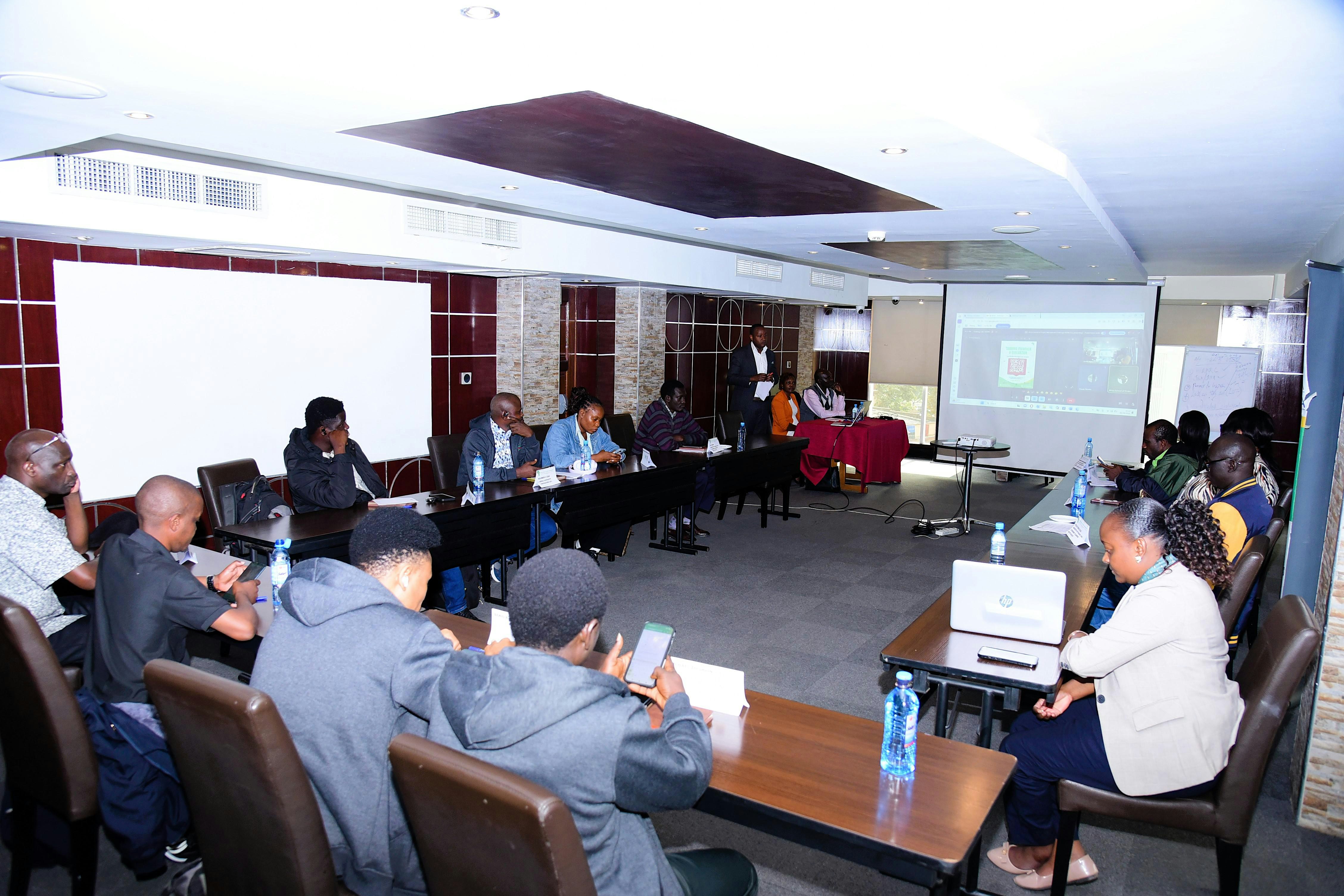 Human Resource & Organizational Development  Short Course.