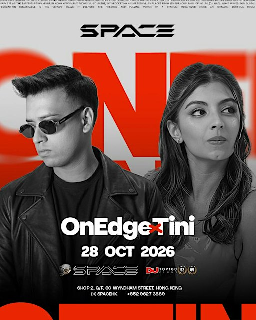 OnEdge x Tini
