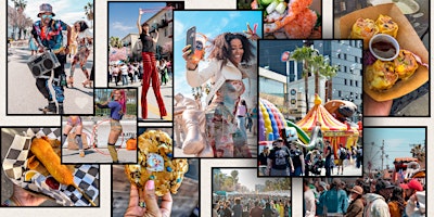 Vegan Street Fair Los Angeles MONTHLY • The FREE Vegan Event for Everyone!