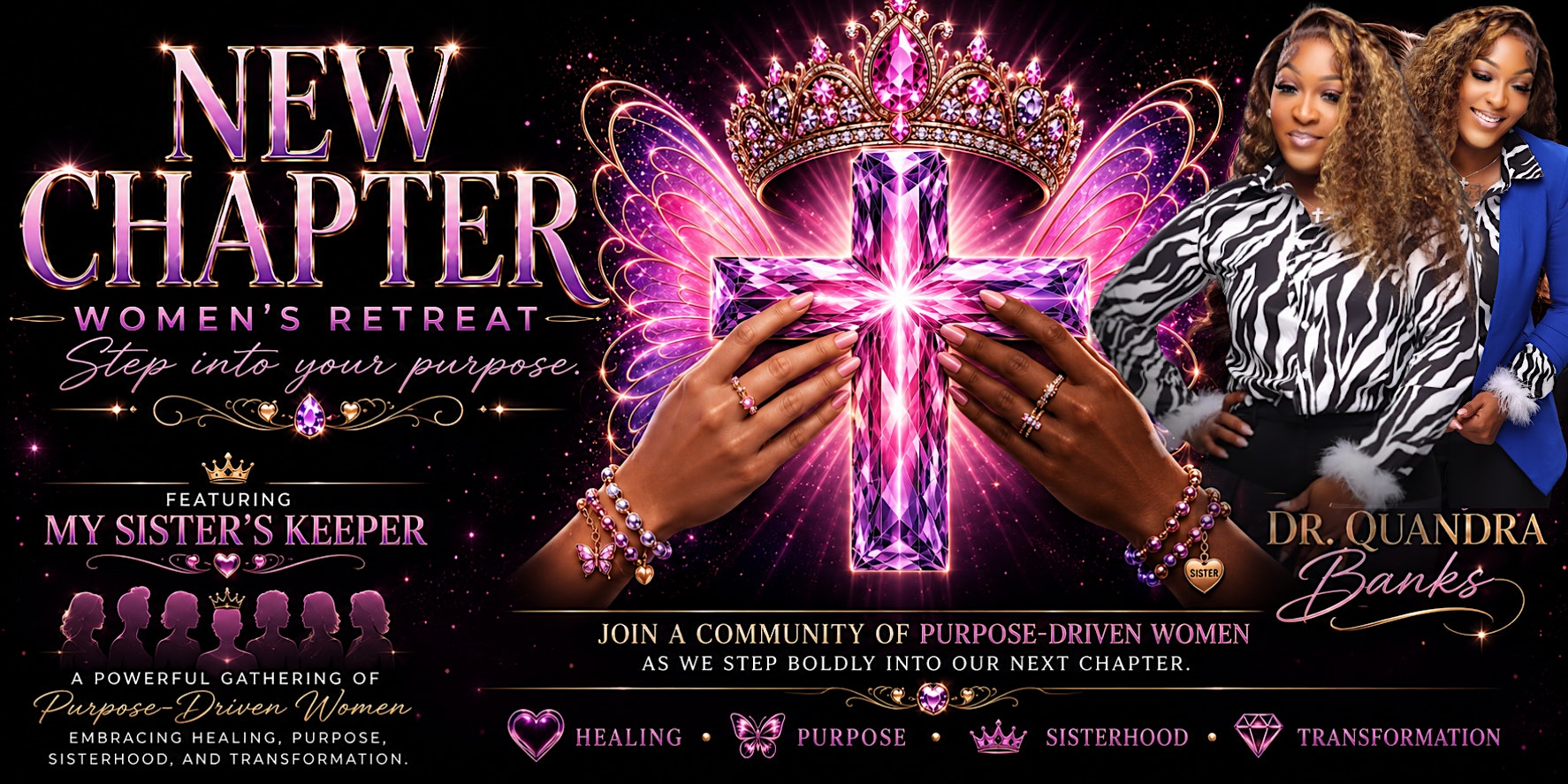 New Chapter “Women’s Retreat”