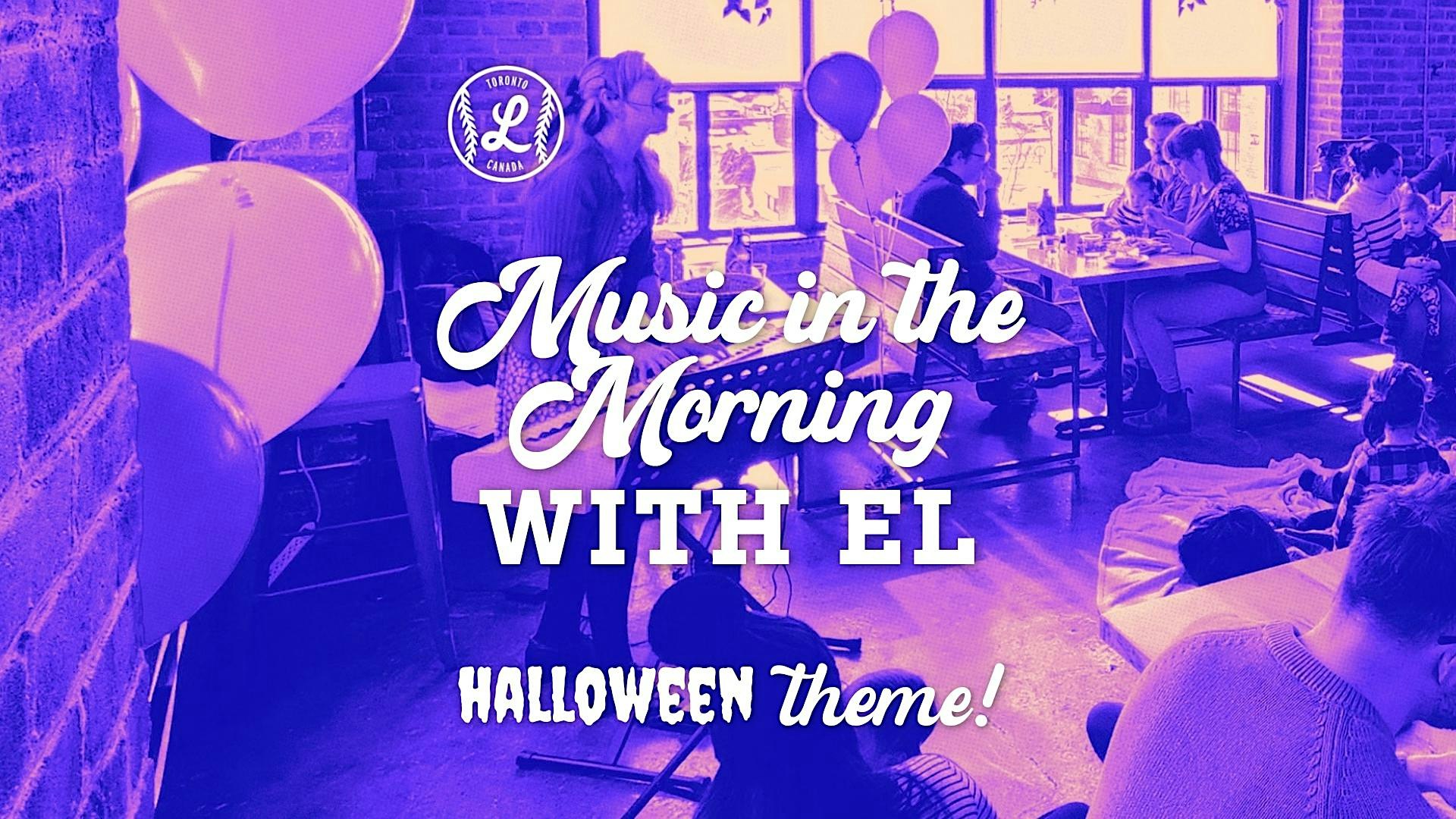 Music In The Morning With Ellie At Leslieville