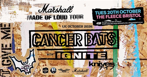 Cancer Bats