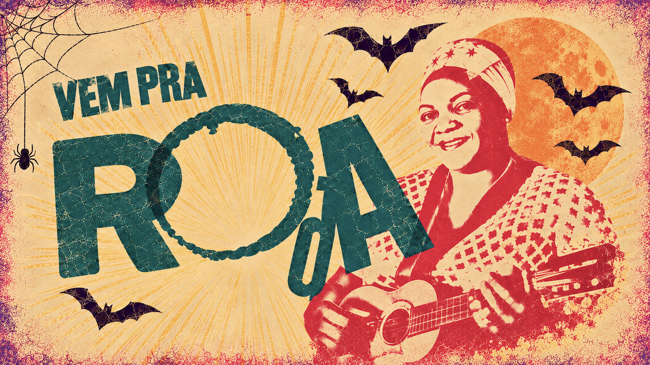Roda #60 - Halloween Edition