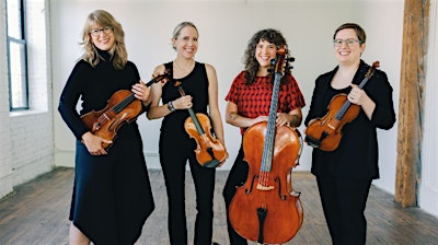 Music in the Chapel: Lux String Quartet
