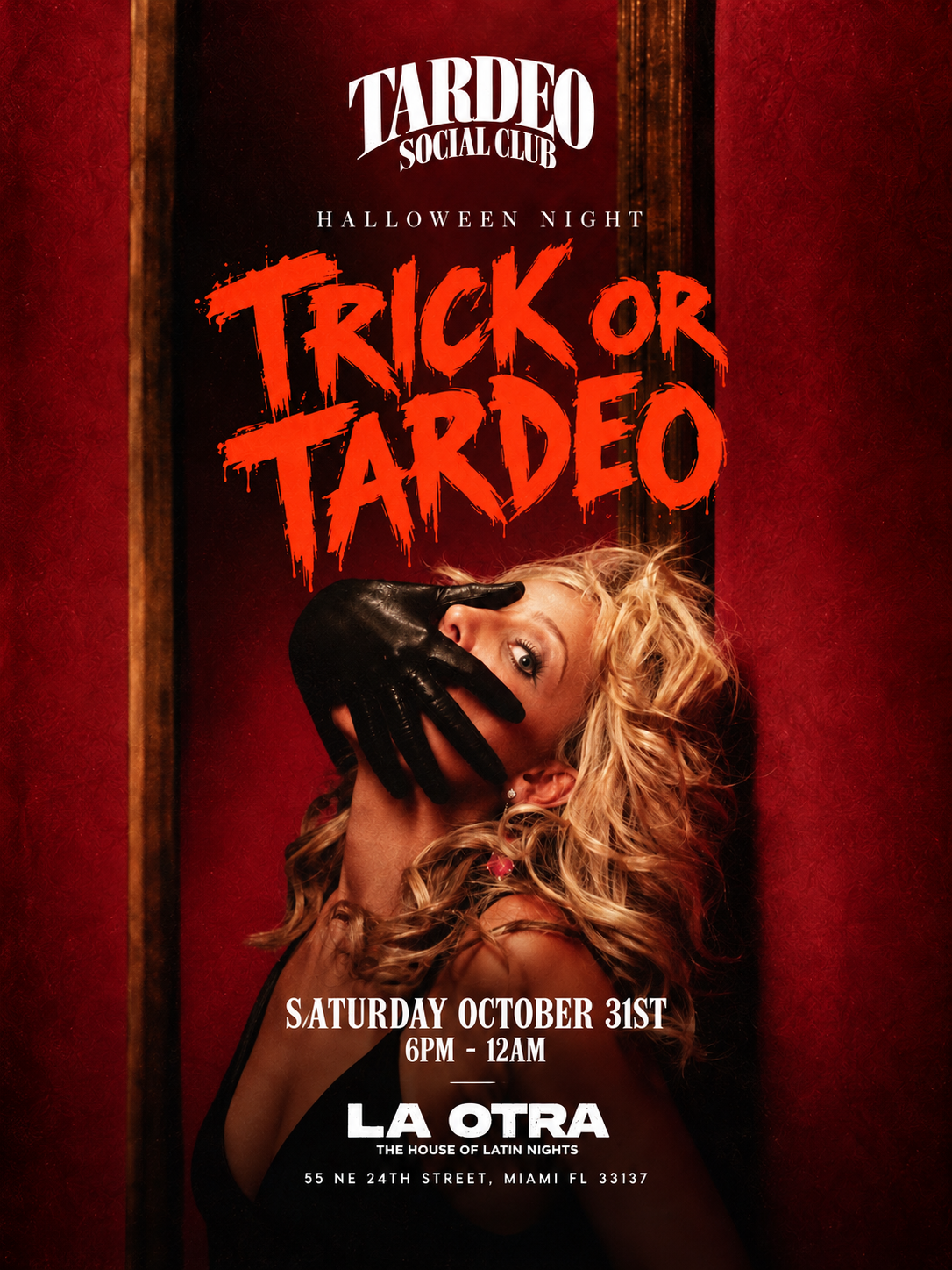 TARDEO | HALLOWEEN 👻
