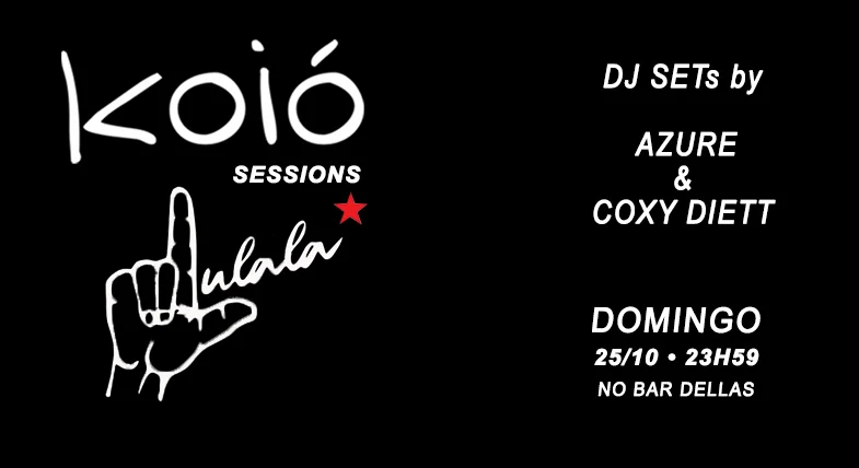 Koió Sessions #19 - Lulalá