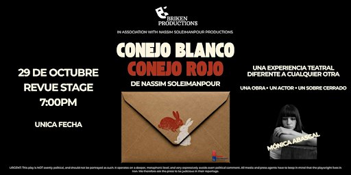 CONEJO BLANCO, CONEJO ROJO - En Español | Vancouver