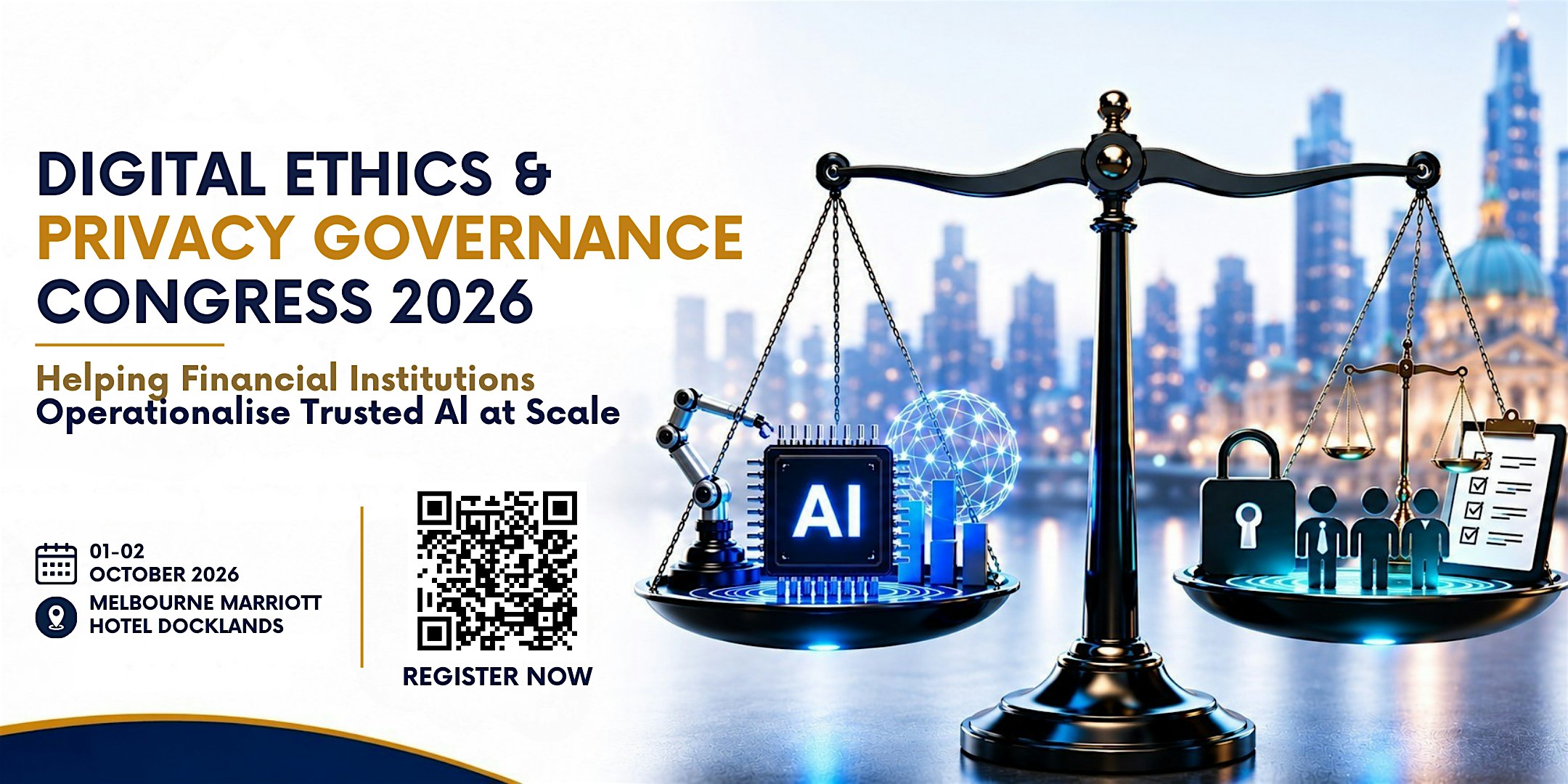 DIGITAL ETHICS & AI GOVERNANCE CONGRESS 2026