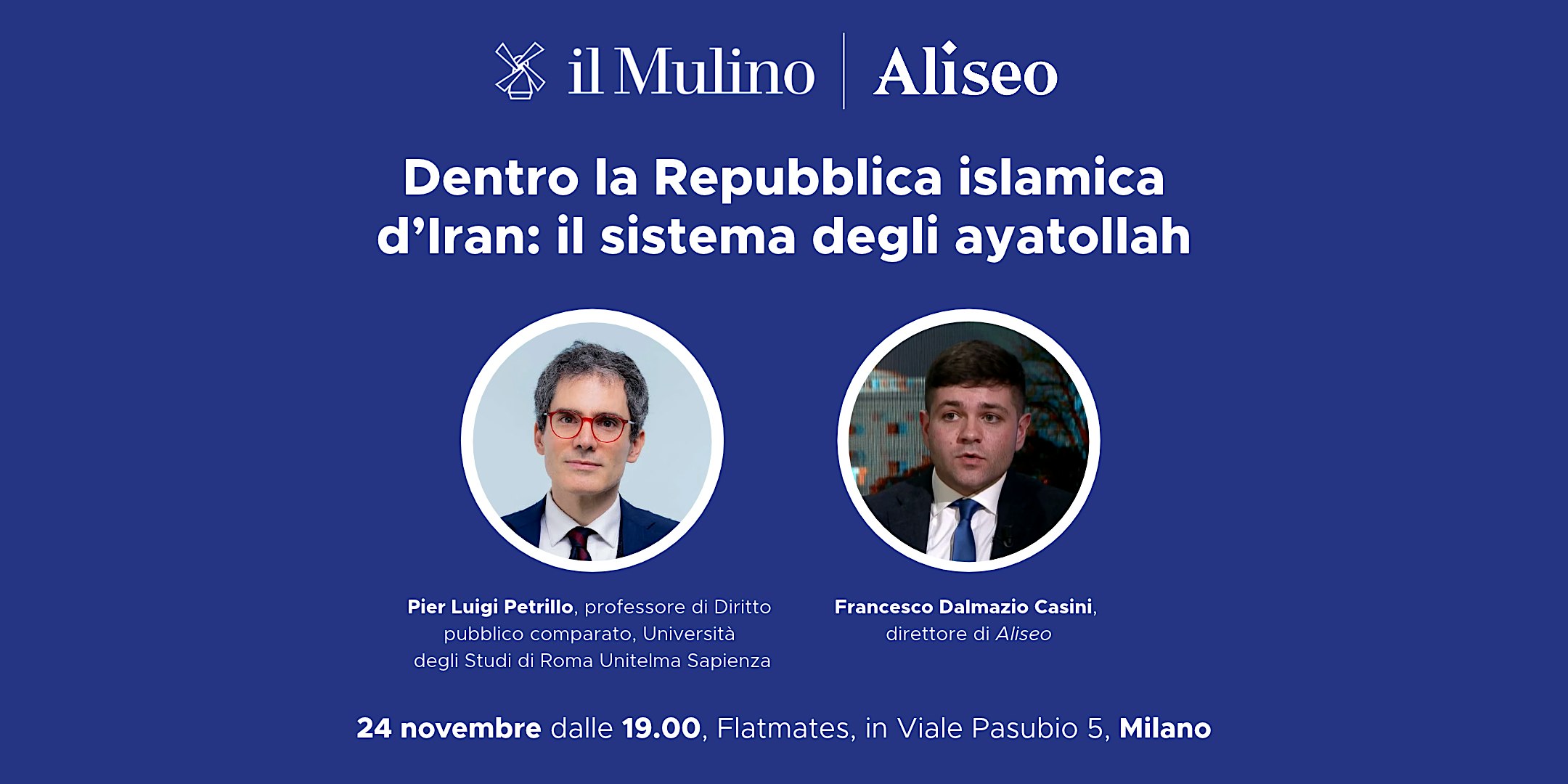Dentro la Repubblica islamica d'Iran: il sistema degli ayatollah