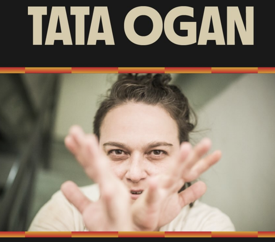 Bar de Escuta: Tata Ogan