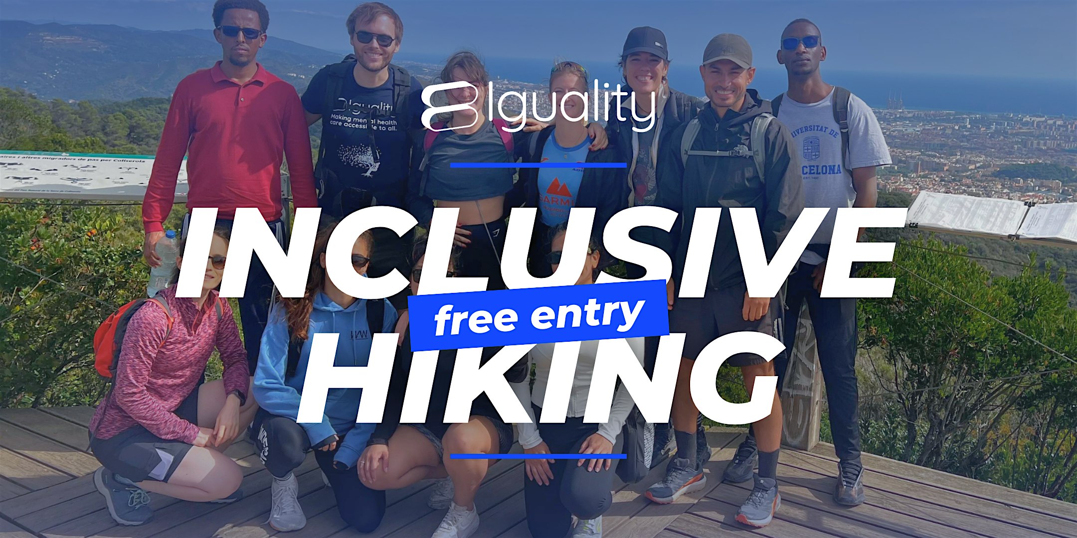 Community Hiking / Senderismo Comunitario