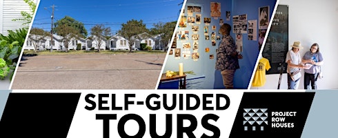 Free Self-Guided Tours