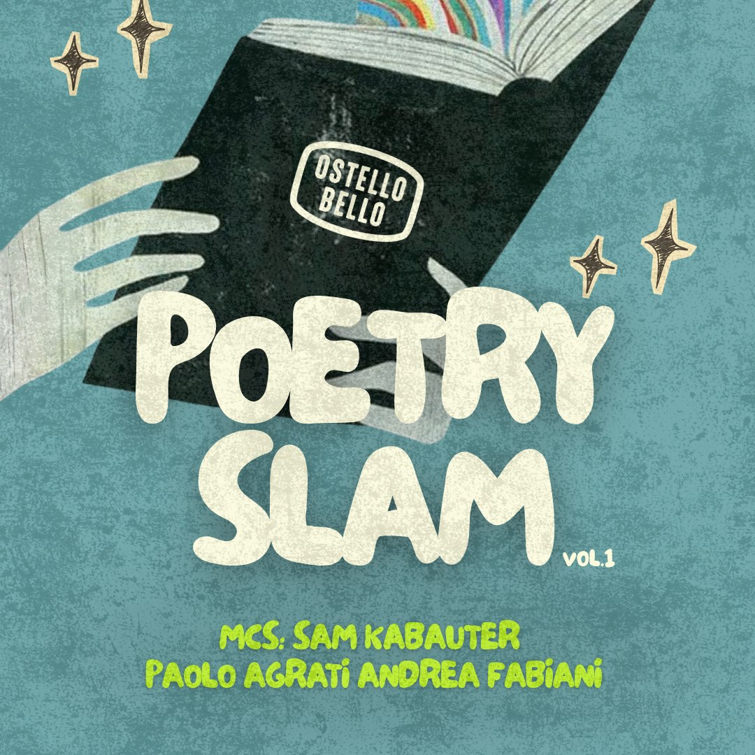 Poetry Slam vol. 1
