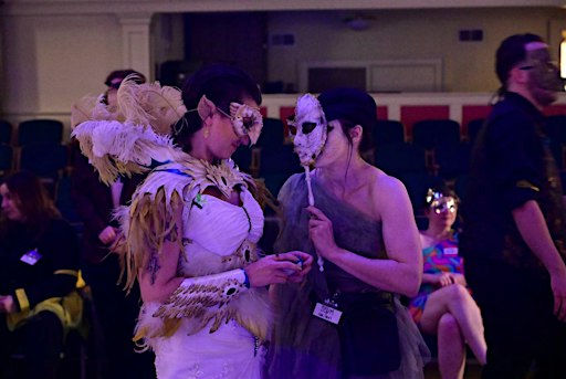 Tempests & Tribulations - Game 4 (Austin Vampire LARP)