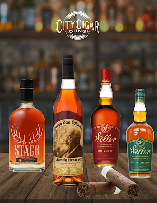 Whiskey & Cigar Pairing