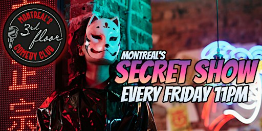 SECRET SHOW