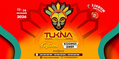 TUKINA LISBOA 4th EDITION - 11 to 14 DEC 2026