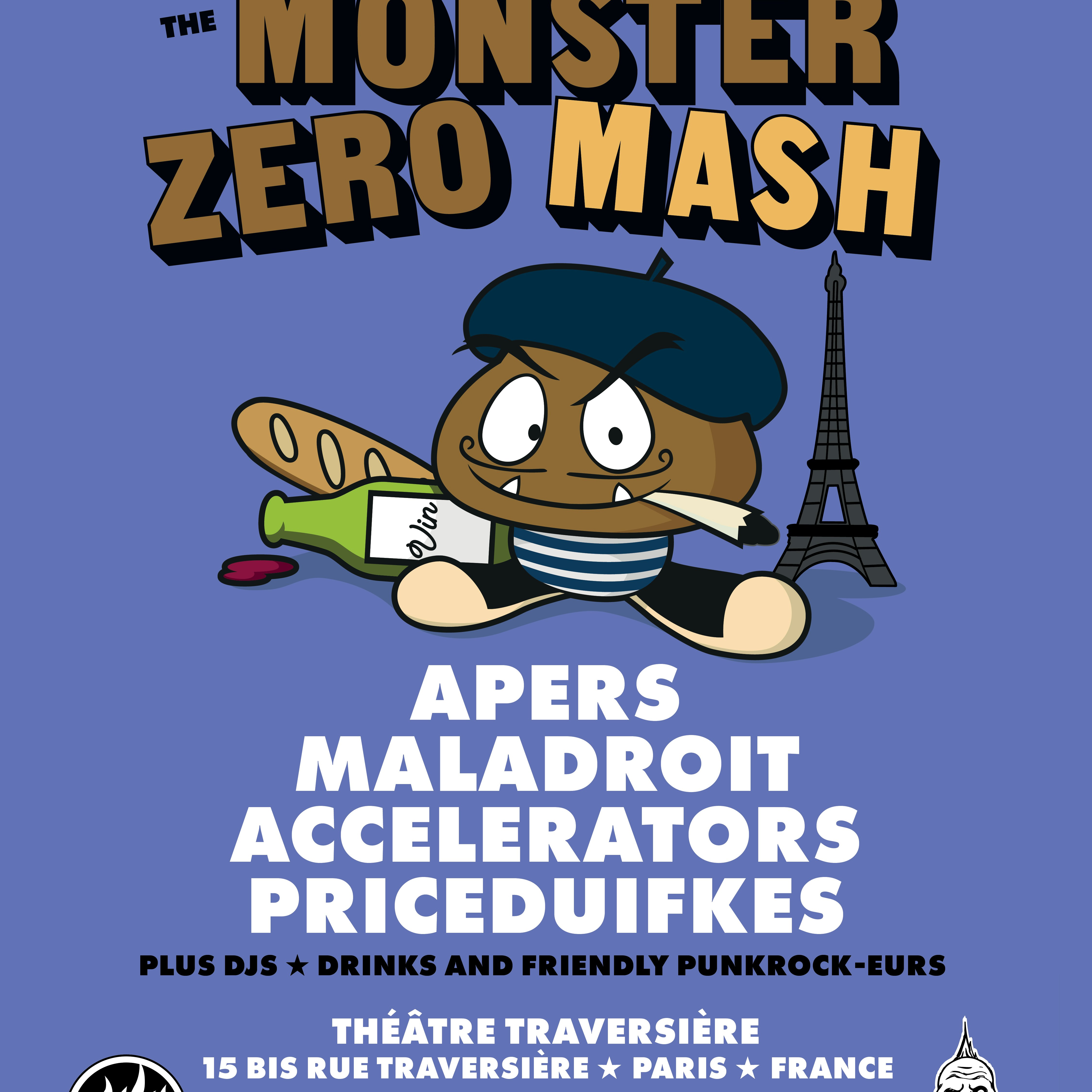 Monster Zero Mash 26