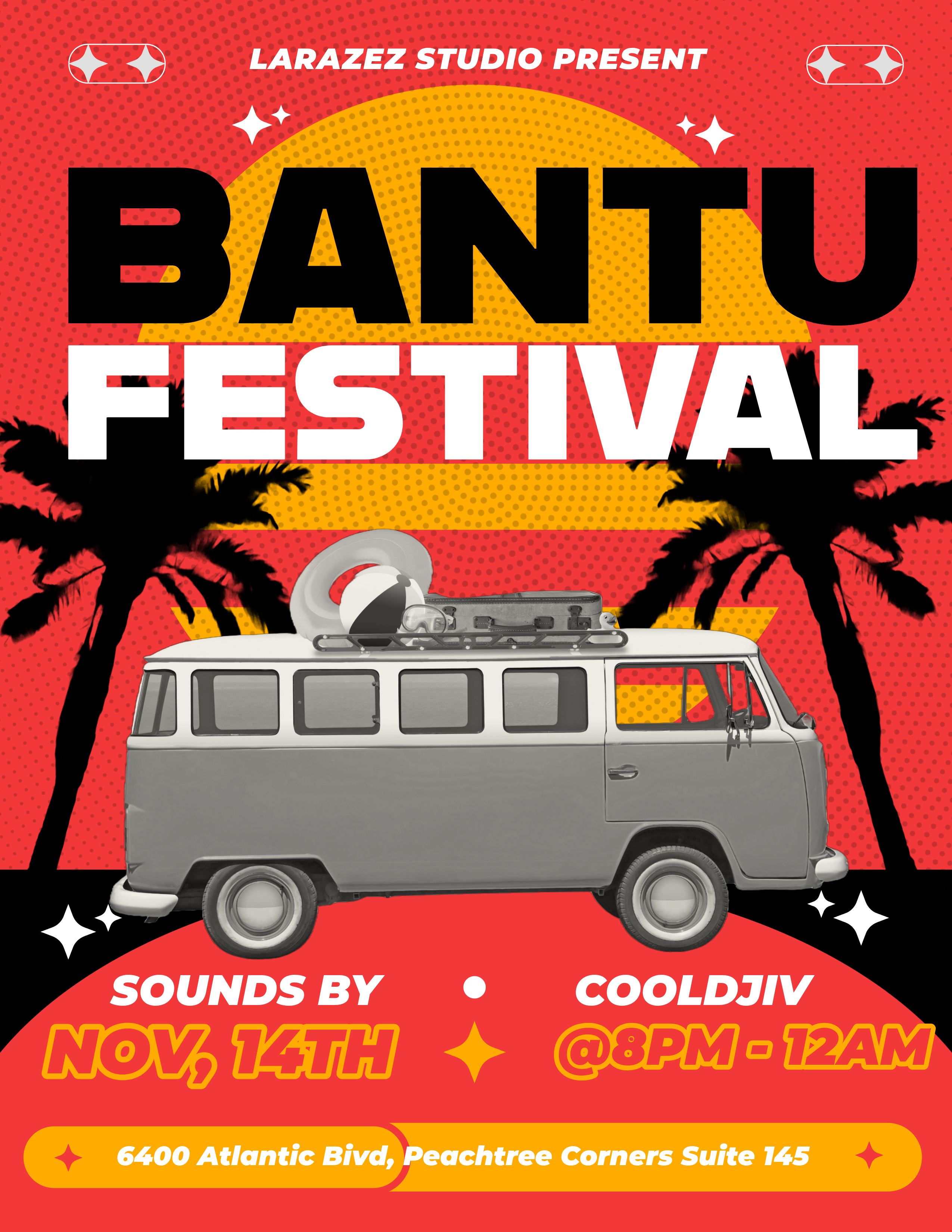 BANTU FESTIVAL VOL. 4