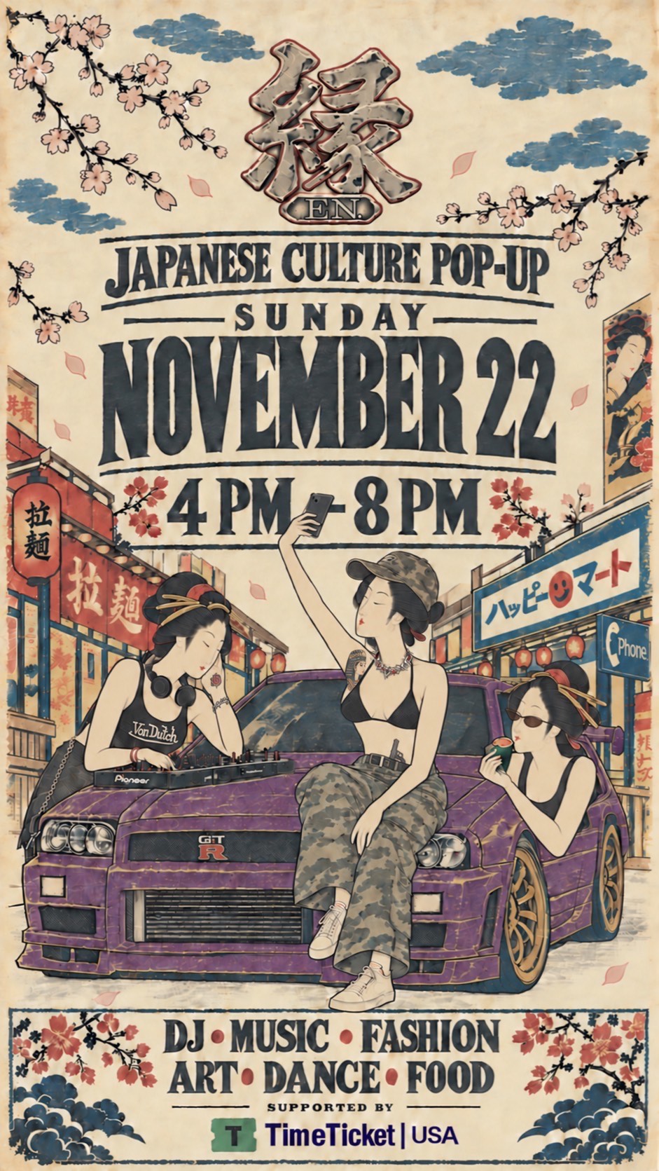 縁 -en- Vol.2: Tokyo Takes Over LA