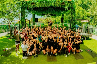 Evolve LA x Day Trip LA Workout