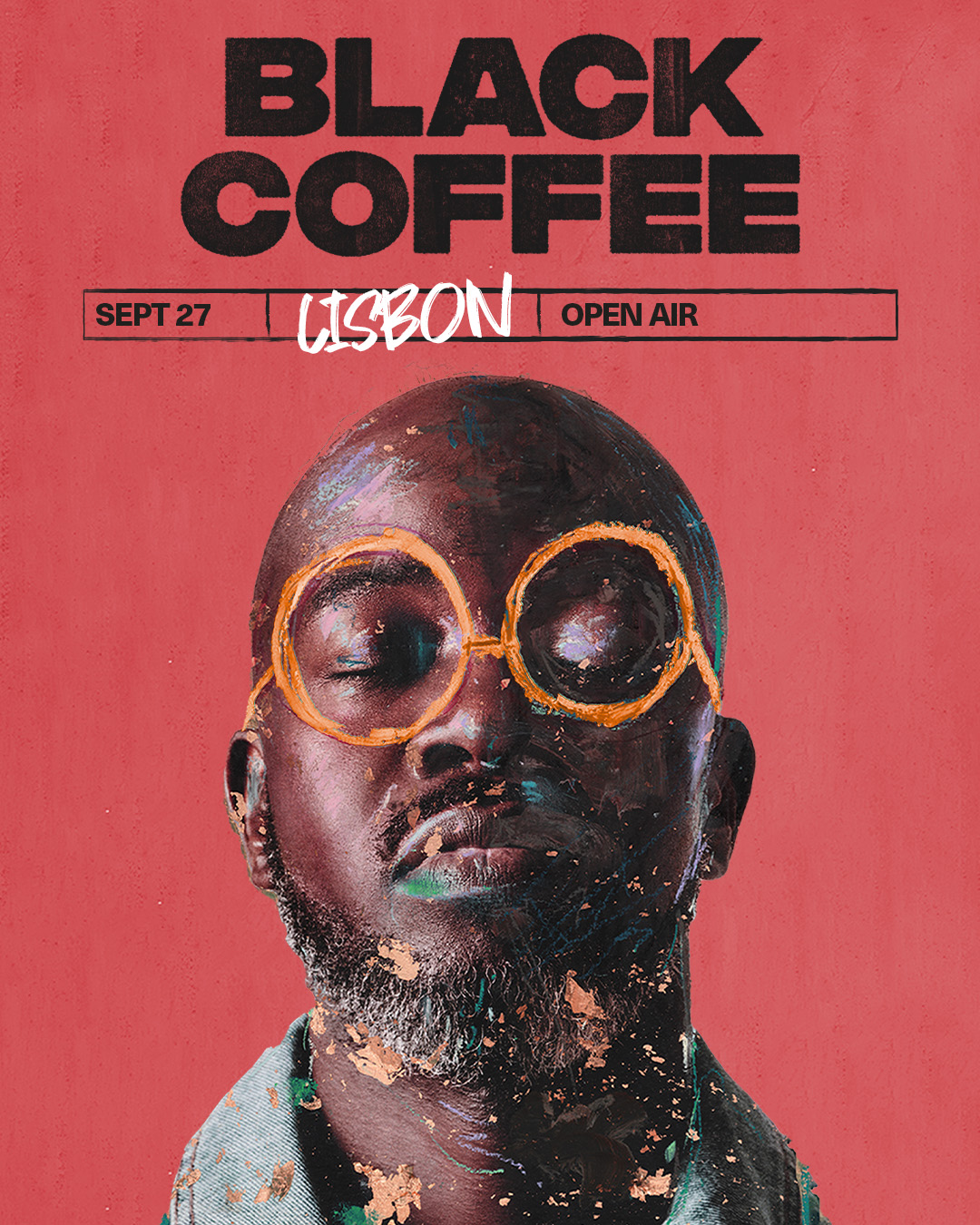 Black Coffee - Lisbon Open Air 2026