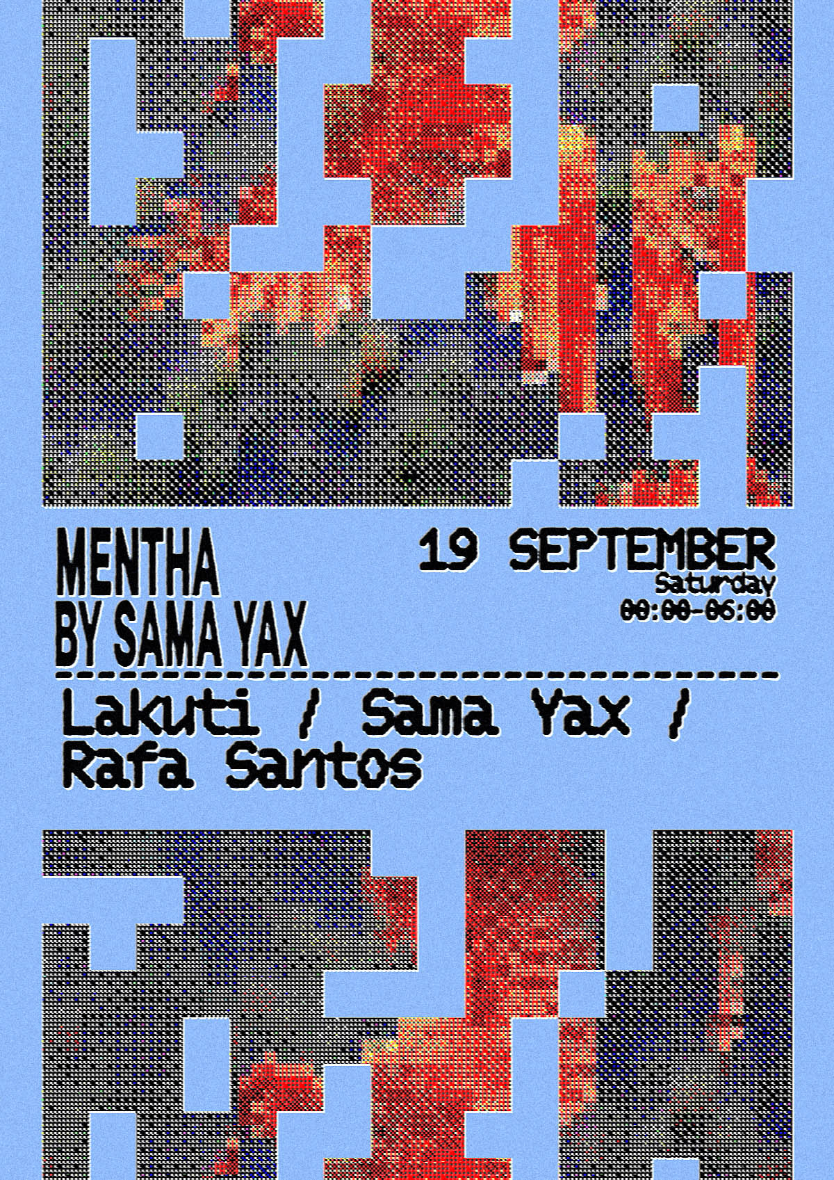 Mentha by Sama Yax