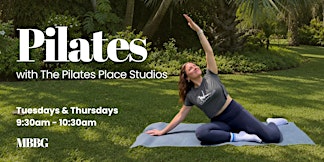 Pilates (Thursdays)