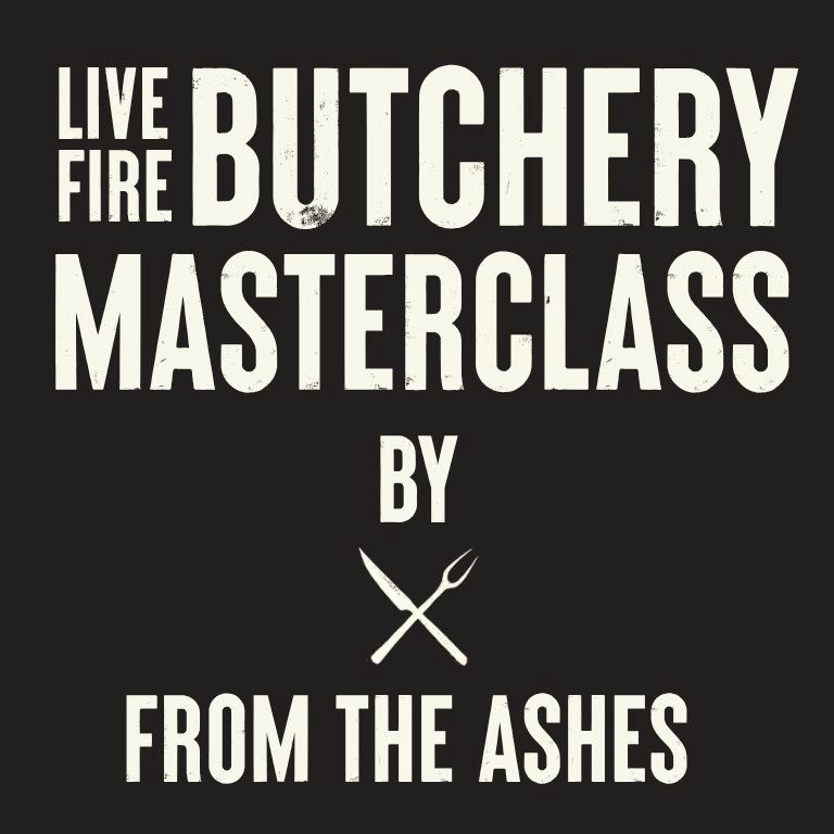 From The Ashes BBQ: Butchery Masterclass