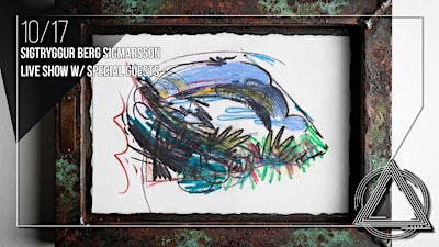 Sigtryggur Berg Sigmarsson Live Show w/ Special Guests