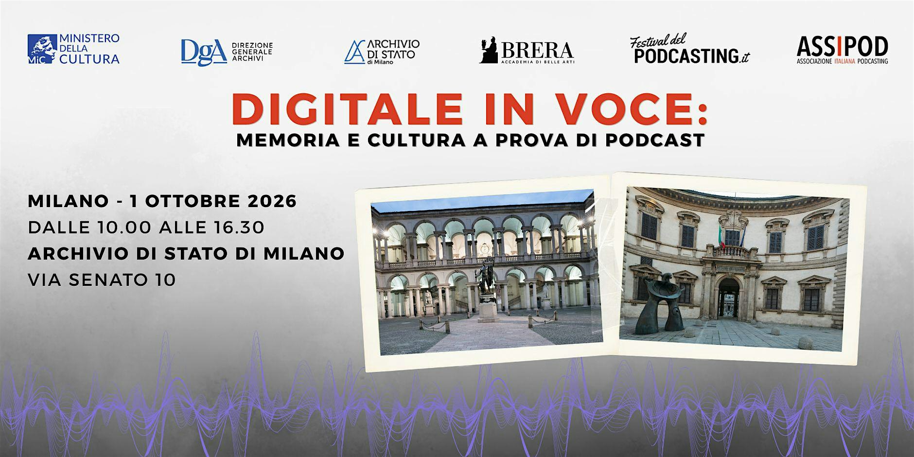Digitale in voce: memoria e cultura a prova di podcast