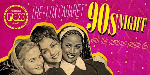 Ultimate 90s Night