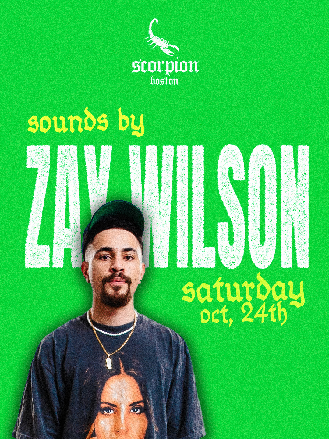Zay Wilson (free entry)