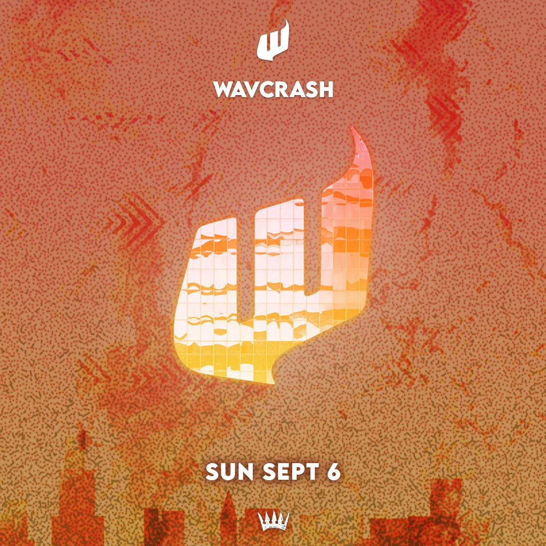 WAVCRASH at The Crown Rooftop