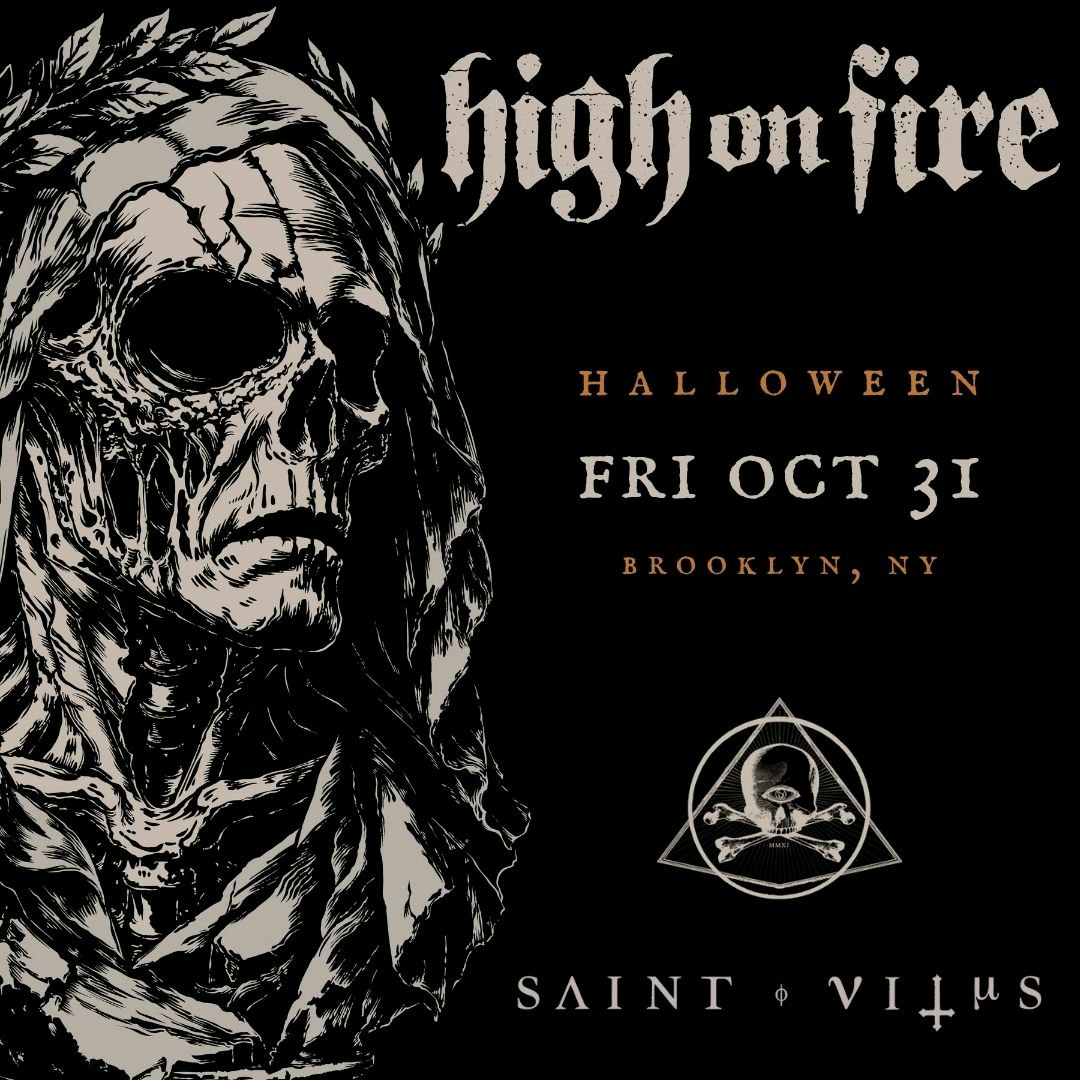 High On Fire