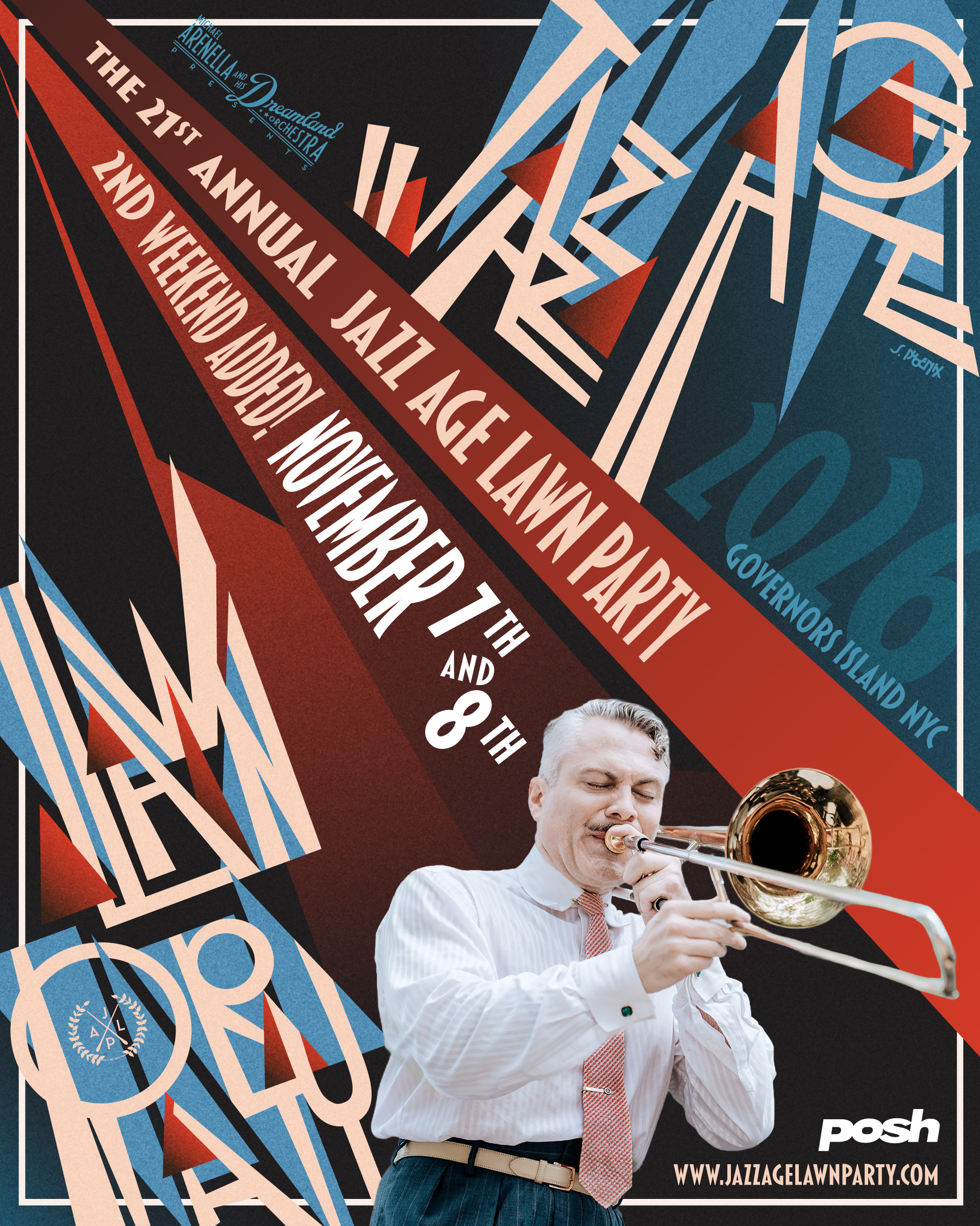 Jazz Age Lawn Party