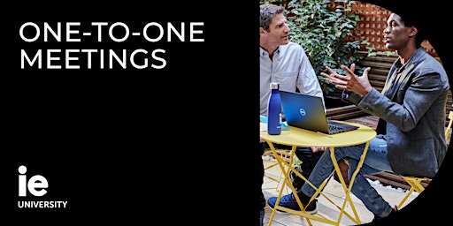 IE Candidates in Copenhagen: Book your personalized consultation with IE University!