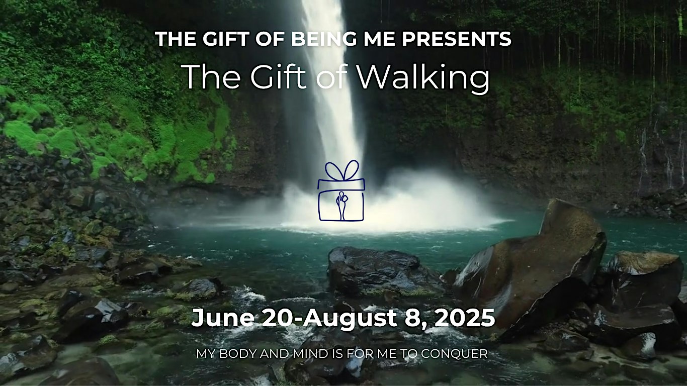 The Gift Of Walking