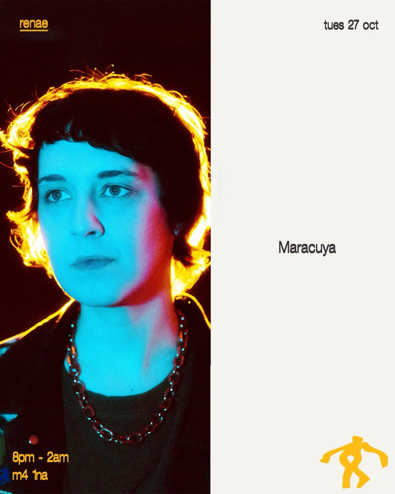 renae: Maracuya