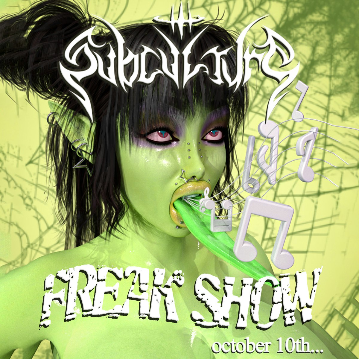 Subculture Party: Freakshow!