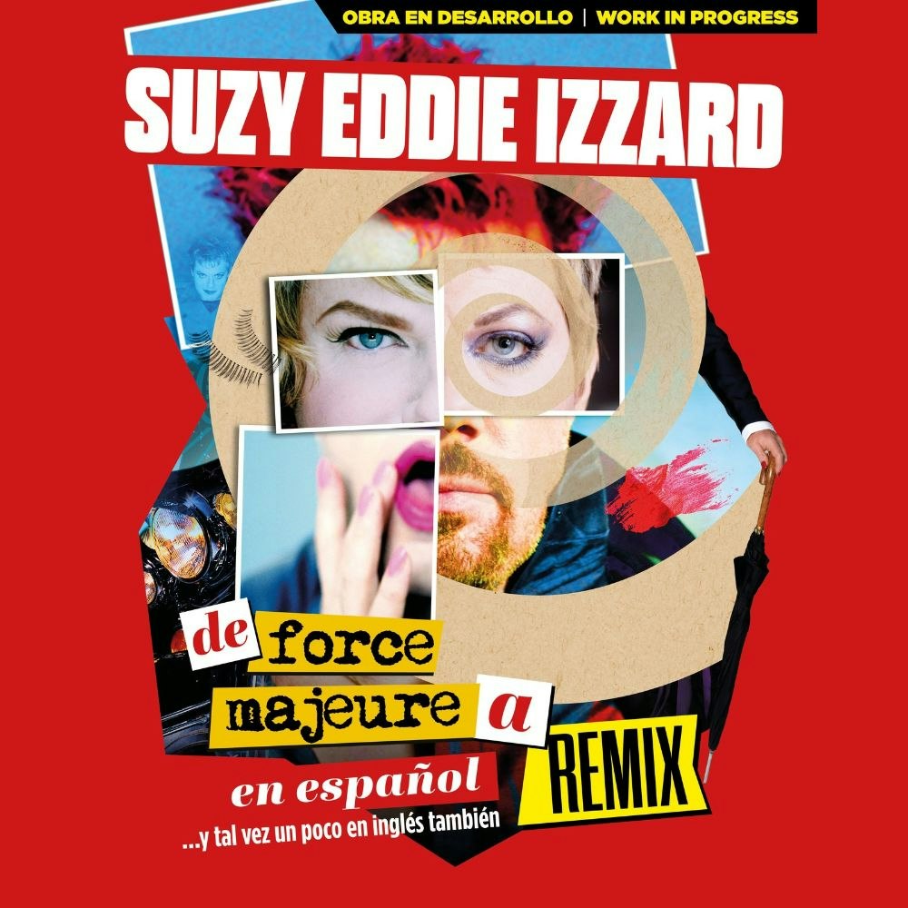 Suzy Eddie Izzard en español (en progreso)