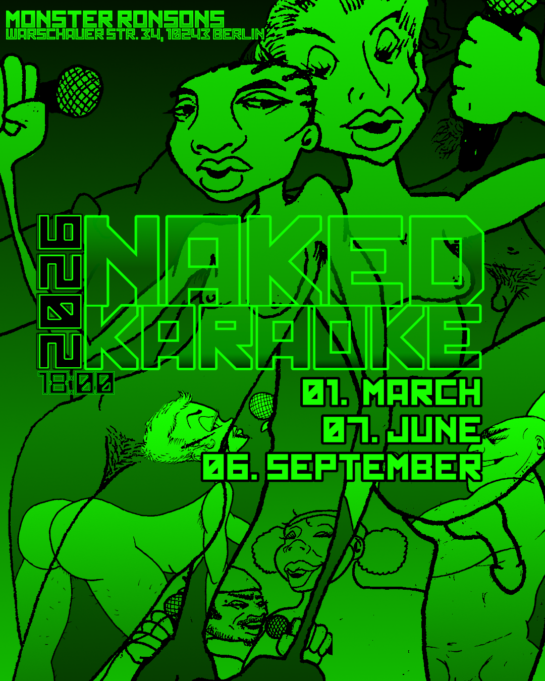 NAKED KARAOKE 3/3