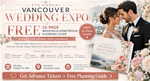 Vancouver Wedding Expo 2026