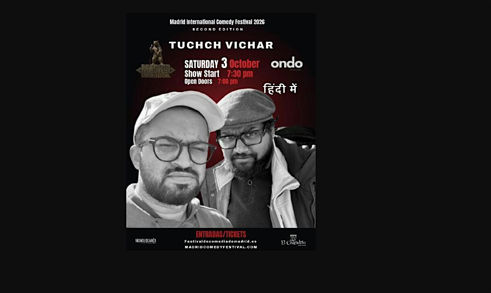 Tuchch Vichar With Dhaval and Prateek