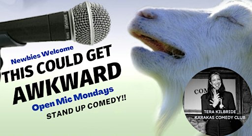 This Could Get Awkward English STAND UP COMEDY! 3€ Wine Special