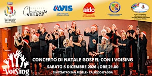 Concerto Gospel con i VoiSing