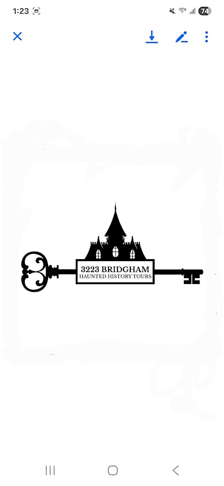3223 Bridgham Haunted History Tour