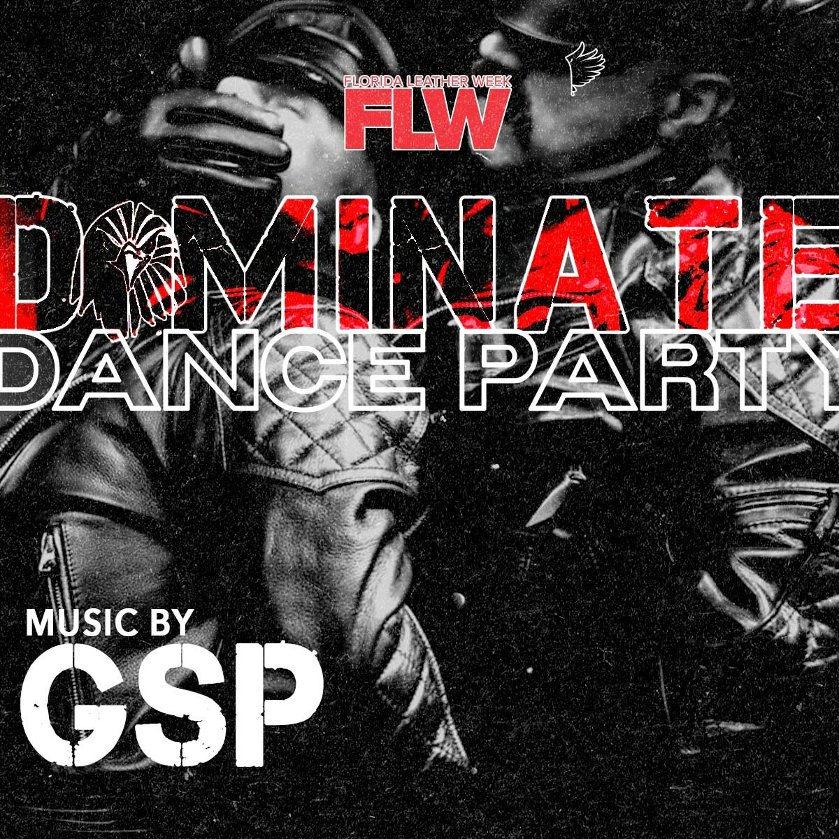 DOMINATE DANCE PARTY